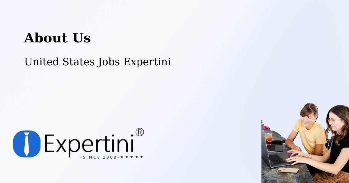 About Expertini Recruitment Platform  – Chesterfield - Chesterfield, United States Jobs Expertini