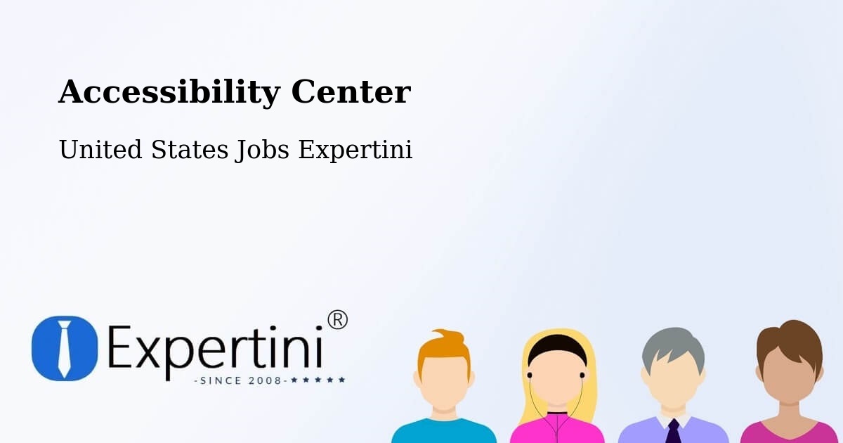 Accessibility Statement – Chesterfield - United States Jobs Expertini