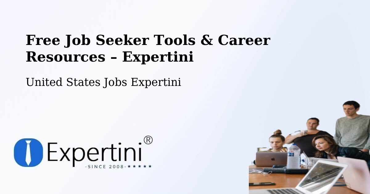 Free Job Seeker Tools & Career Resources – Chesterfield - Chesterfield, United States Jobs Expertini