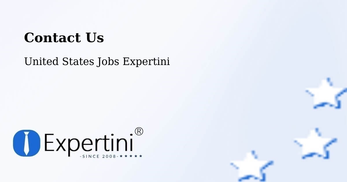 Contact Expertini – Chesterfield - United States Jobs Expertini