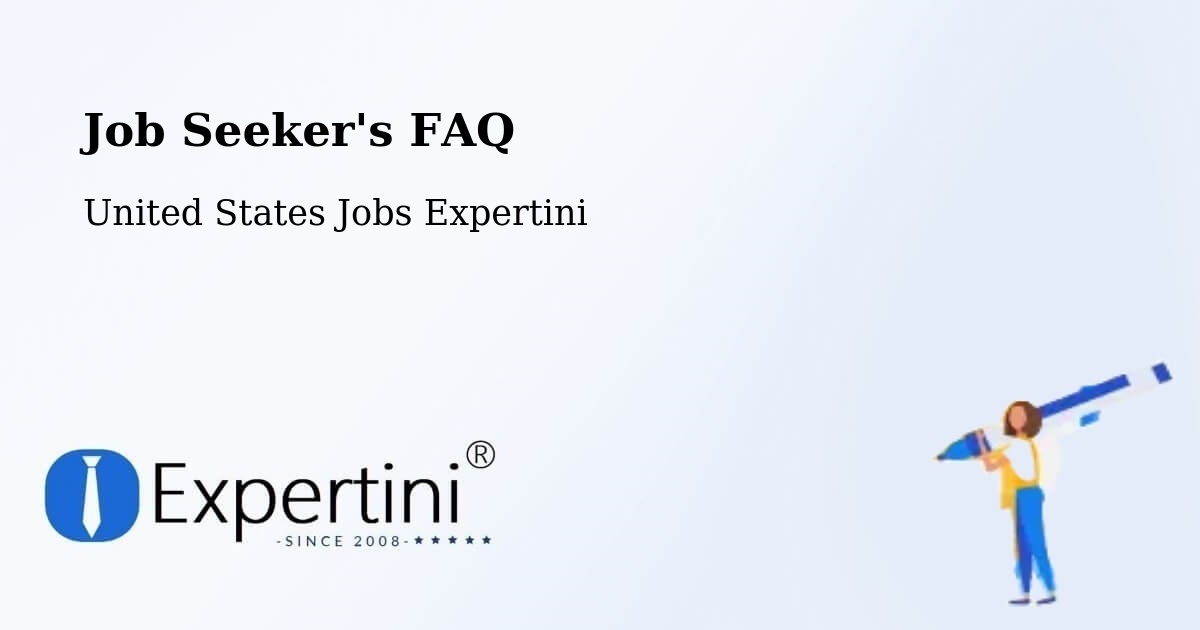 Job Seeker FAQ – Chesterfield - United States Jobs Expertini