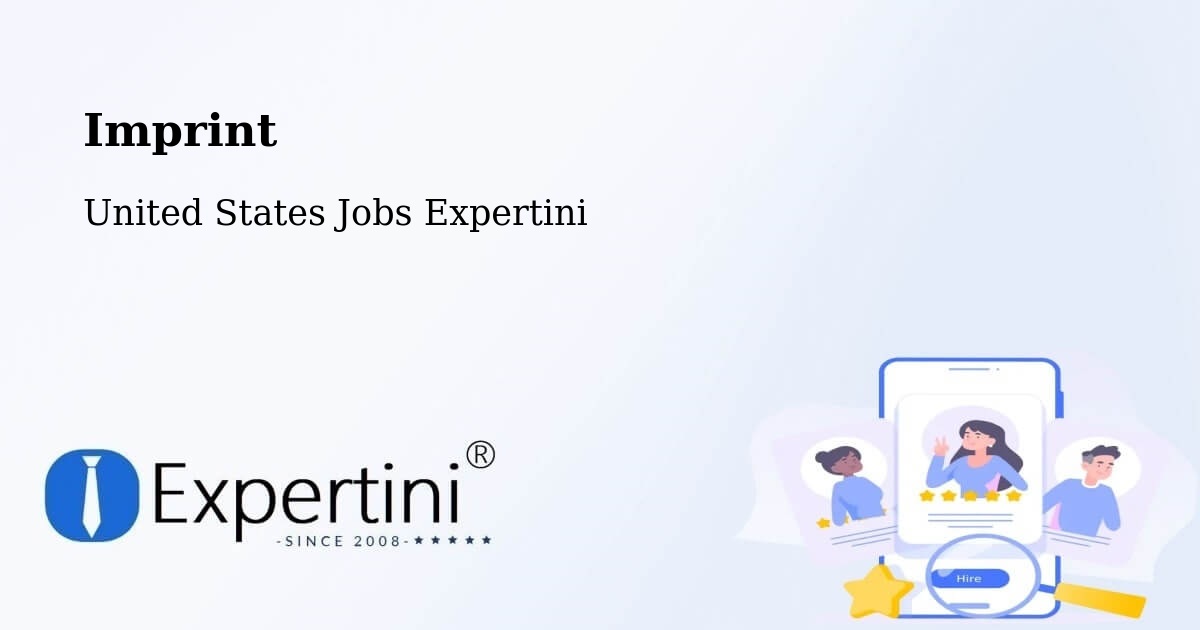Imprint – Chesterfield - United States Jobs Expertini