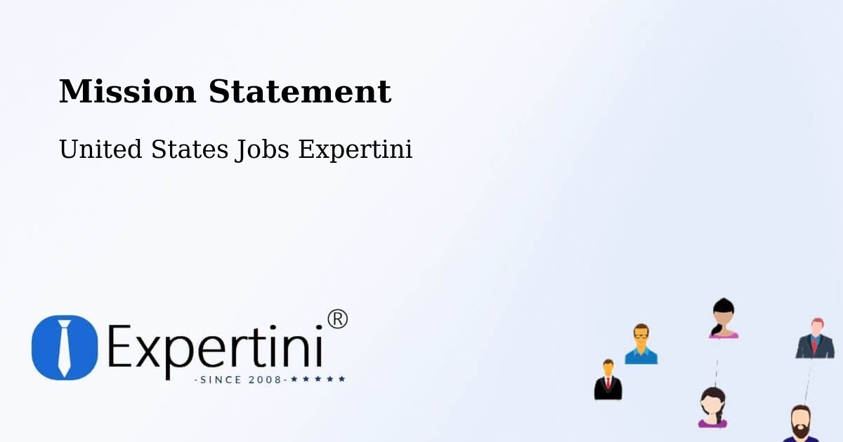 Corporate Mission – Chesterfield - United States Jobs Expertini