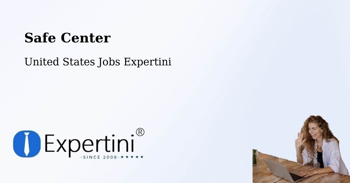 Safety Center – Chesterfield - United States Jobs Expertini
