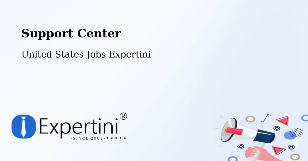 Support Services – Chesterfield - United States Jobs Expertini