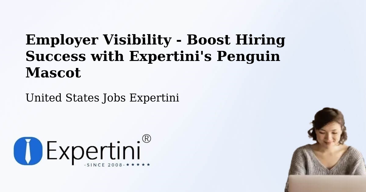CV and Resume Visibility Optimization – Chesterfield - United States Jobs Expertini